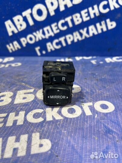 Блок управления зеркалами Toyota Camry 40 седан