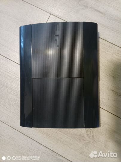 Play station 3 super slim 500gb
