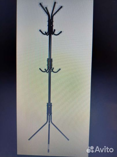 Вешалка напольная
