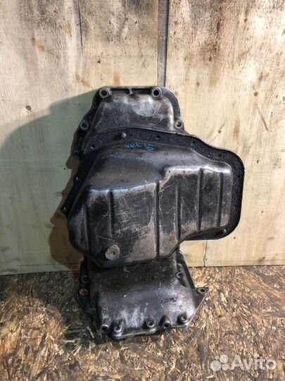 Поддон двигателя Opel Vectra B седан 1.8