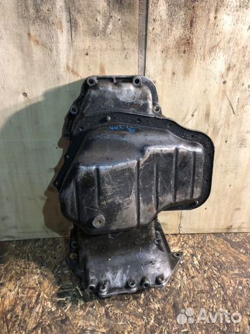 Поддон двигателя Opel Vectra B седан 1.8