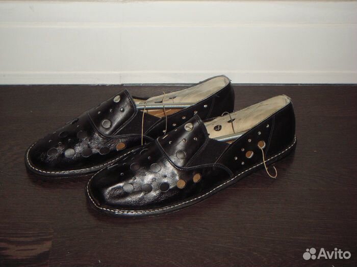 Тапочки подводника морские СССР 45,5-46 р-р