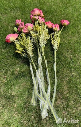 Искусственные цветы