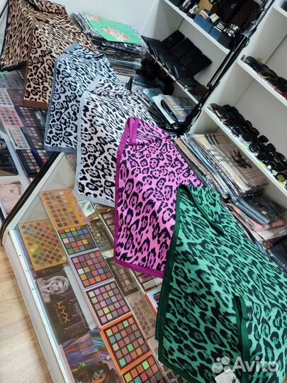 Шелковые платки