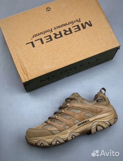 Кроссовки Merrell Moab 3 Gortex