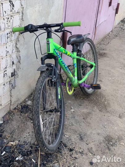 Велосипед corratec