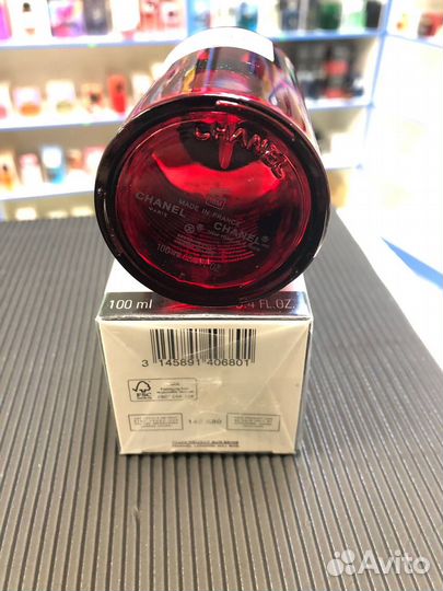 Парфюм Шанель 1 Шанель номер 1 100мл