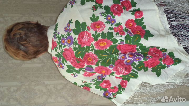 Платок шаль
