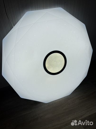 Светильник потолочный led