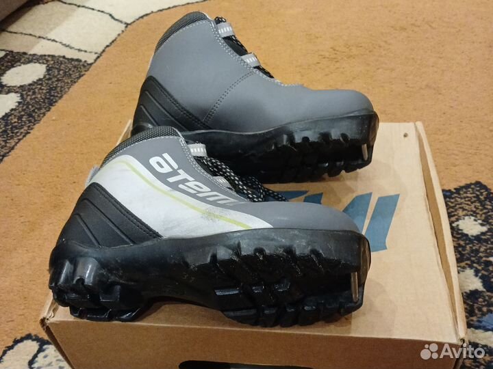 Лыжные ботинки 31 размер