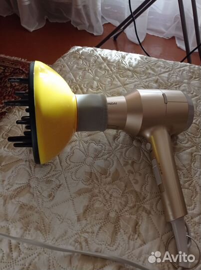 Диффузор насадка для фена