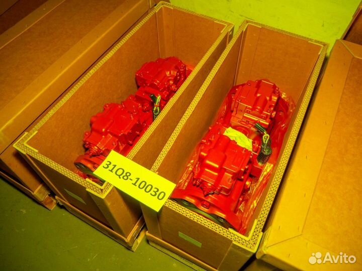 Блок управления Хитачи zx330lc-3