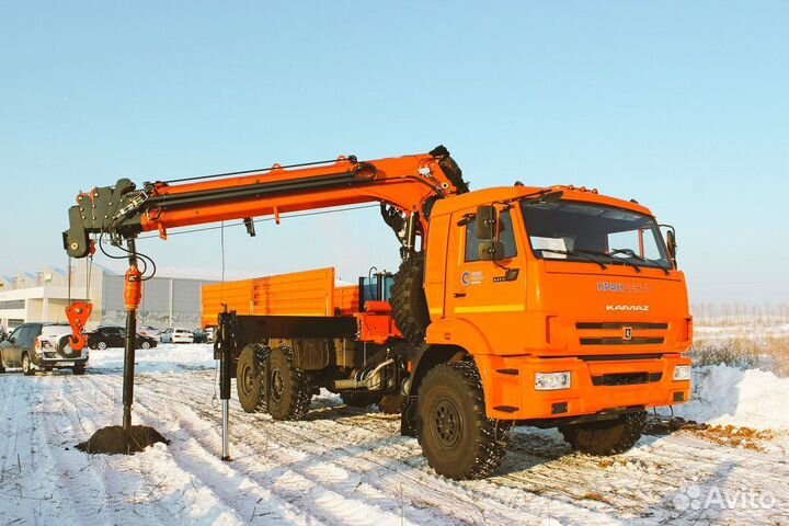 Услуги манипулятора вездехода, аренда манипулятора