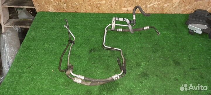 Трубка гур volvo s40 v50 c30