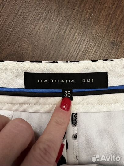 Шорты Barbara Bui