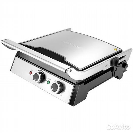 Электрогриль kitfort KT-1629