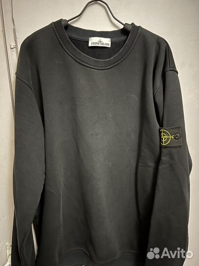 Stone island кофта мужская