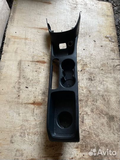 Фиеста 6 мк центральная консоль