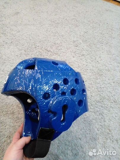 Шлем для единоборств детский