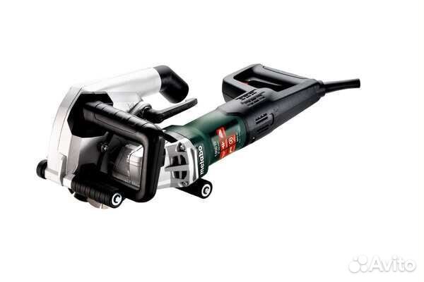 Штроборез Metabo MFE 40 1900вт,40мм+2 круга 604040500