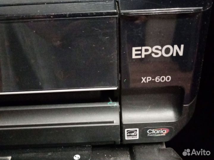 Принтер струйный