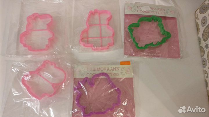 Форма для пряников