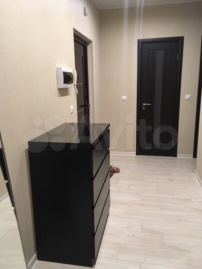 2-к. квартира, 56 м², 11/18 эт.