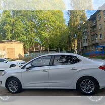 Citroen C4 1.6 AT, 2015, 29 000 км, с пробегом, цена 590 000 руб.