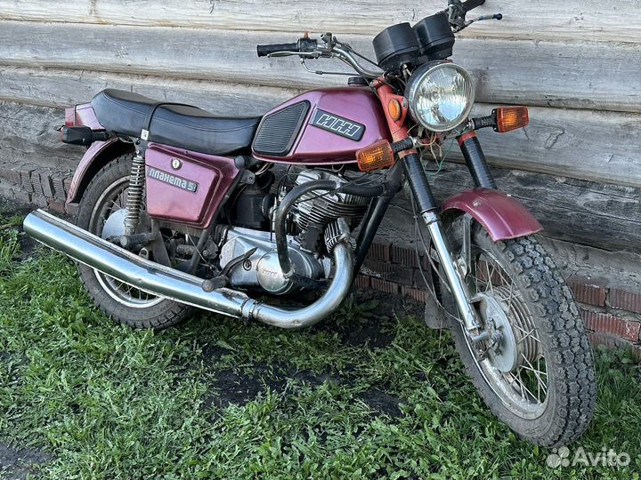 Иж планета 5