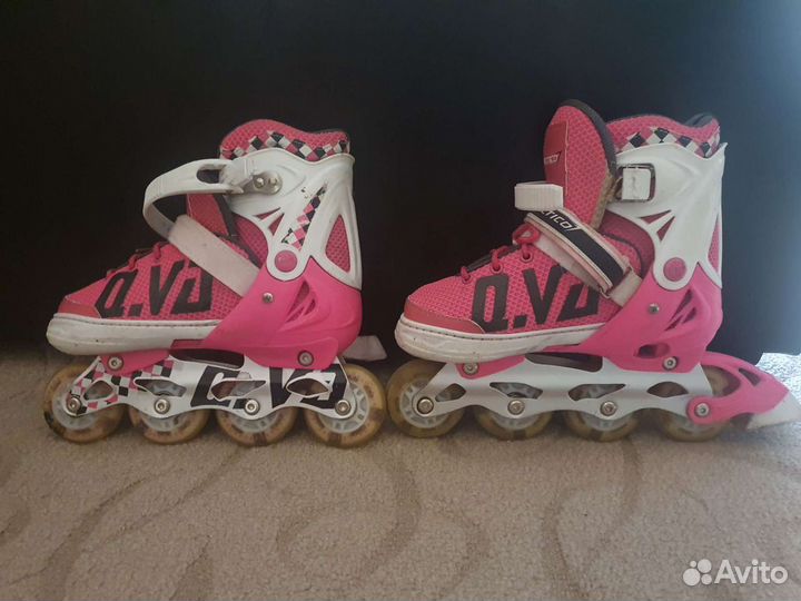 Ролики детские