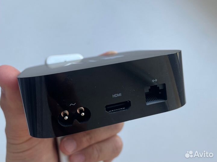 Apple TV 4k 64gb приставка