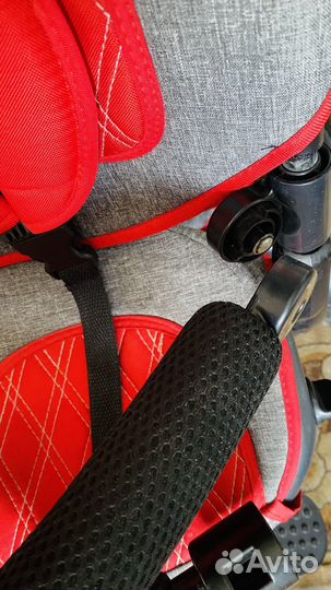 Трехколесный велосипед Lexus Trike