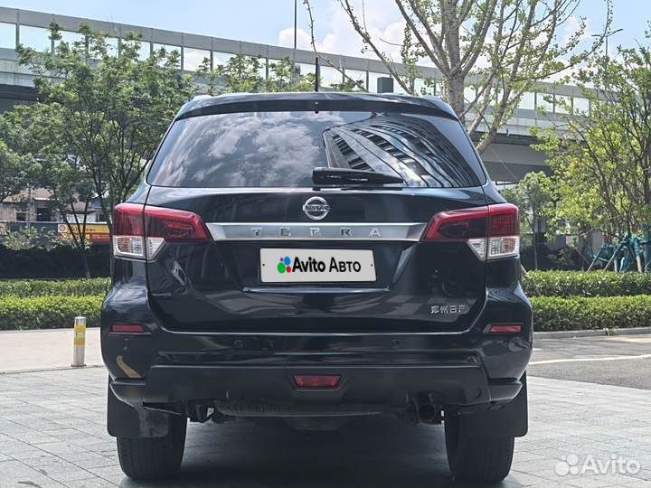 Nissan Terra 2.5 AT, 2022, 38 000 км