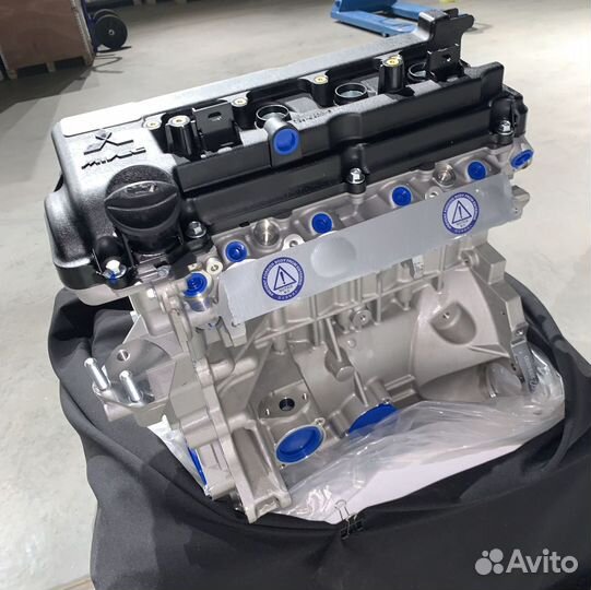 Двигатель 4A92 с доставкой