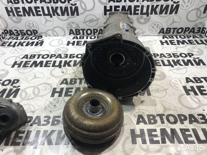 АКПП BMW X5 X6 E70 E71 N57D40 TDI 2011-2013