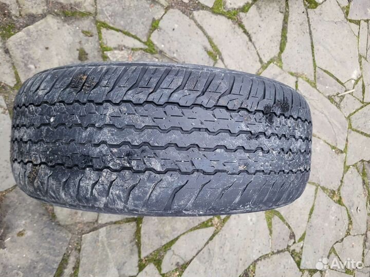Dunlop Grandtrek AT25 285/60 R18