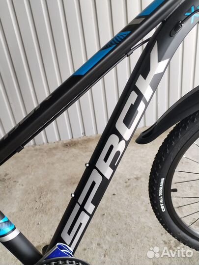 Горный подростковый велосипед 24