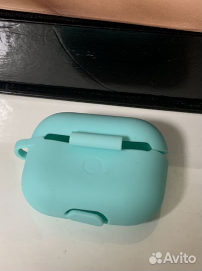 Чехол на airpods pro