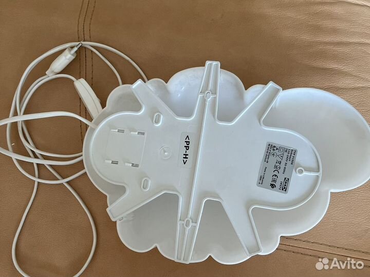 Ночник облако IKEA