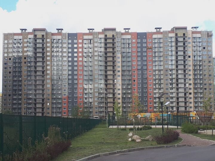 Квартира-студия, 31,5 м², 5/18 эт.