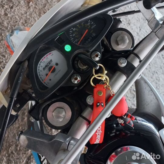 Эндуро Пантера 250