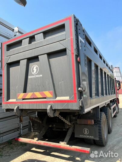 Shacman (Shaanxi) SX33186V366, 2023