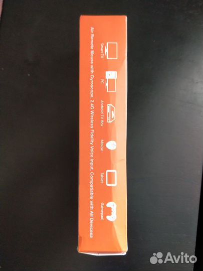 Пульт аэромышь airmouse G10S