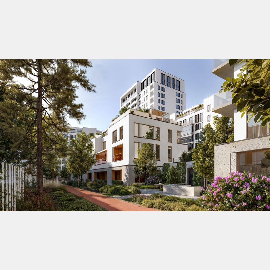 2-к. квартира, 77,5 м², 6/15 эт.