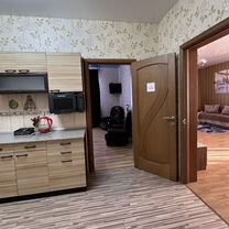 3-к. база отдыха, 70 м²