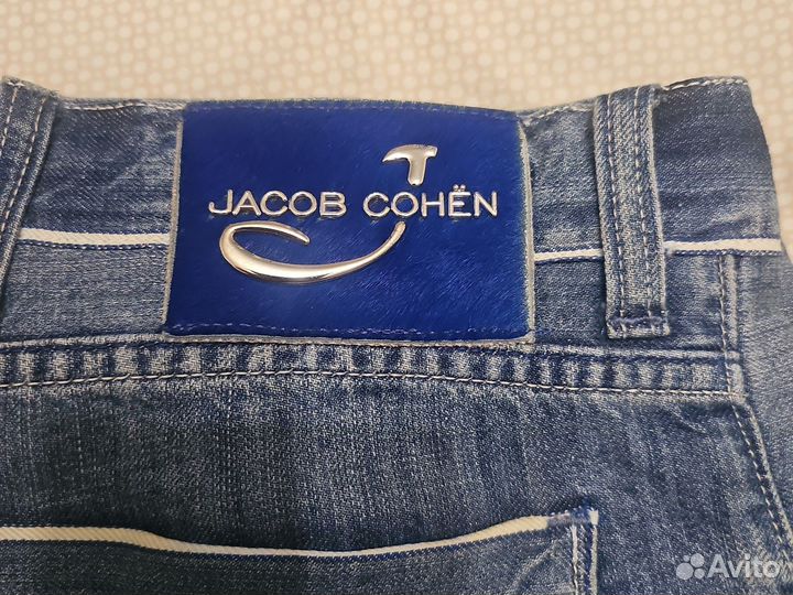Джинсы Jacob Cohen