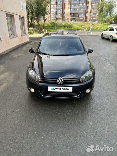 Volkswagen Golf 1.4 AMT, 2009, 125 000 км