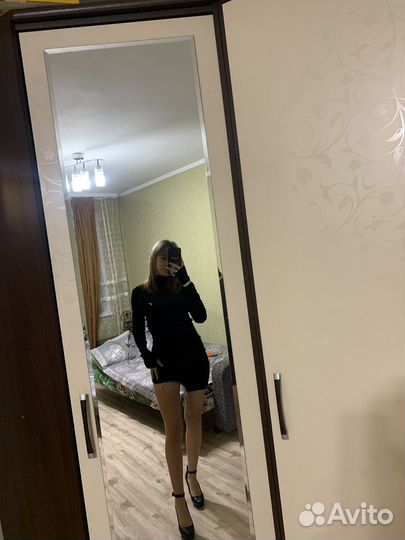 Платье женское