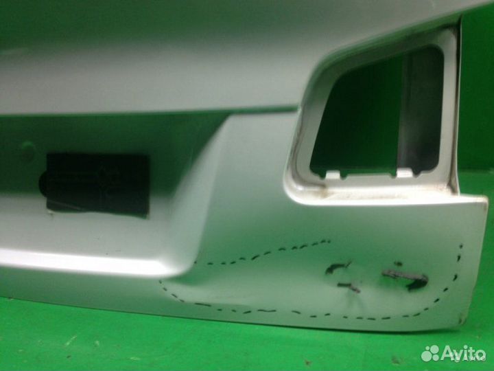 Крышка багажника Citroen C5 2 2008-2017