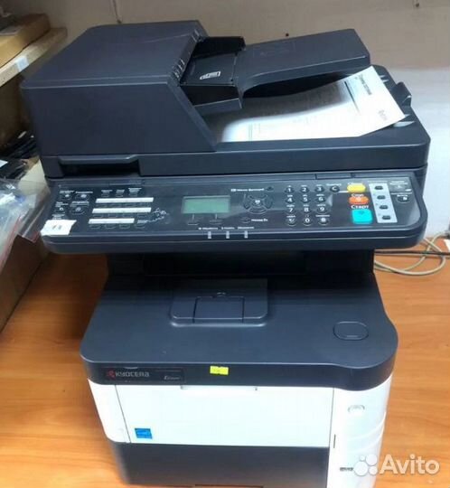 Мфу kyocera ecosys M3040DN до 40 стр/мин